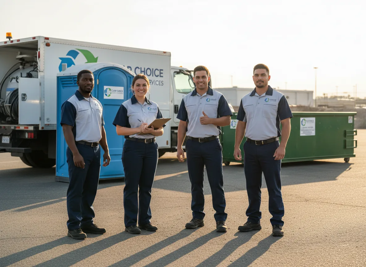 Porta Potty Rental company in Brunson, SC