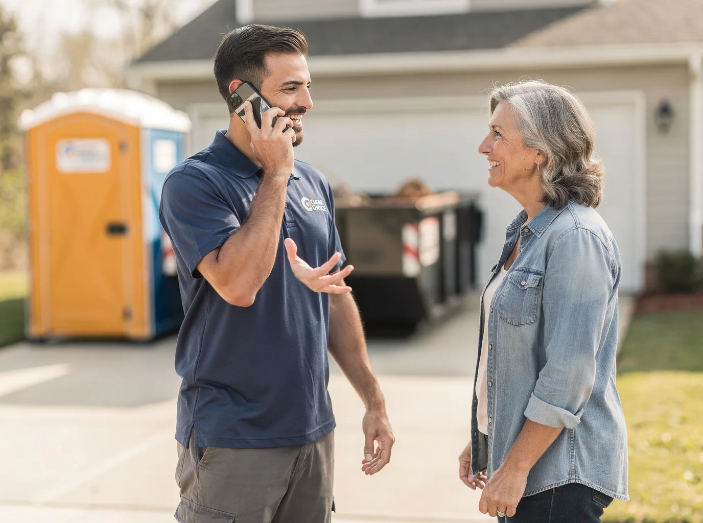 Porta Potty Rental Brunson, SC FAQs